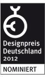 Designpreis Deutschland 2012 — nominacja