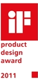 iF product design award 2011