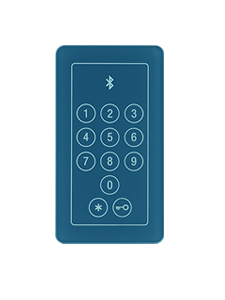 BioKey Bluetooth&Code klawiatura z bluetooth do drzwi